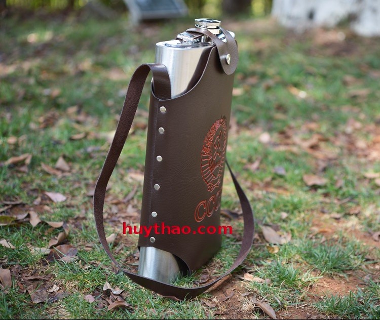 Bình đựng rượu inox CCCP 128oz (3.5L) - Ảnh 3