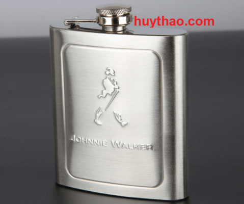 Bình inox Johnnie Walker 200ml