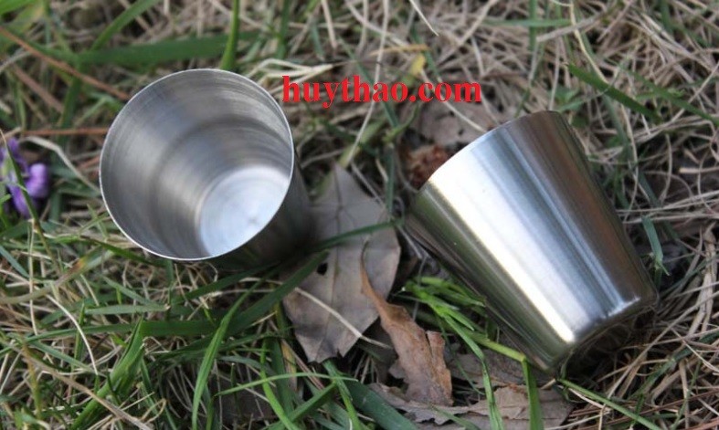 Cốc inox 30ml