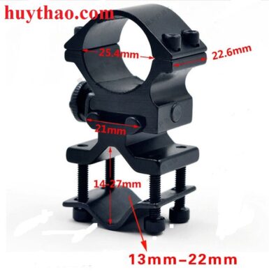 Chân kẹp nòng