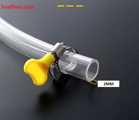 Dụng cụ hút xăng thủ công kiểu mới, ống hút xăng dầu chất lỏng đa năng bóp tay tự động
