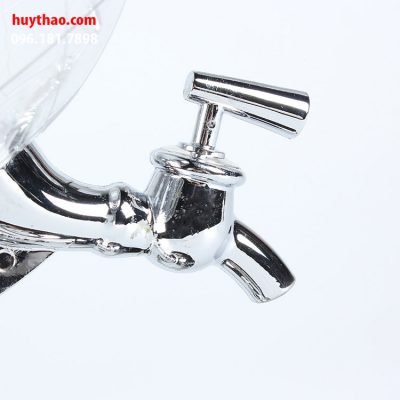 Bình rót rượu quả địa cầu dung tích 3,5 Lít
