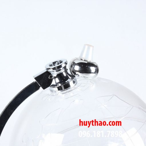 Bình rót rượu quả địa cầu dung tích 3,5 Lít - Ảnh 5