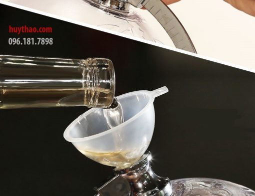 Bình rót rượu quả địa cầu dung tích 3,5 Lít - Ảnh 2